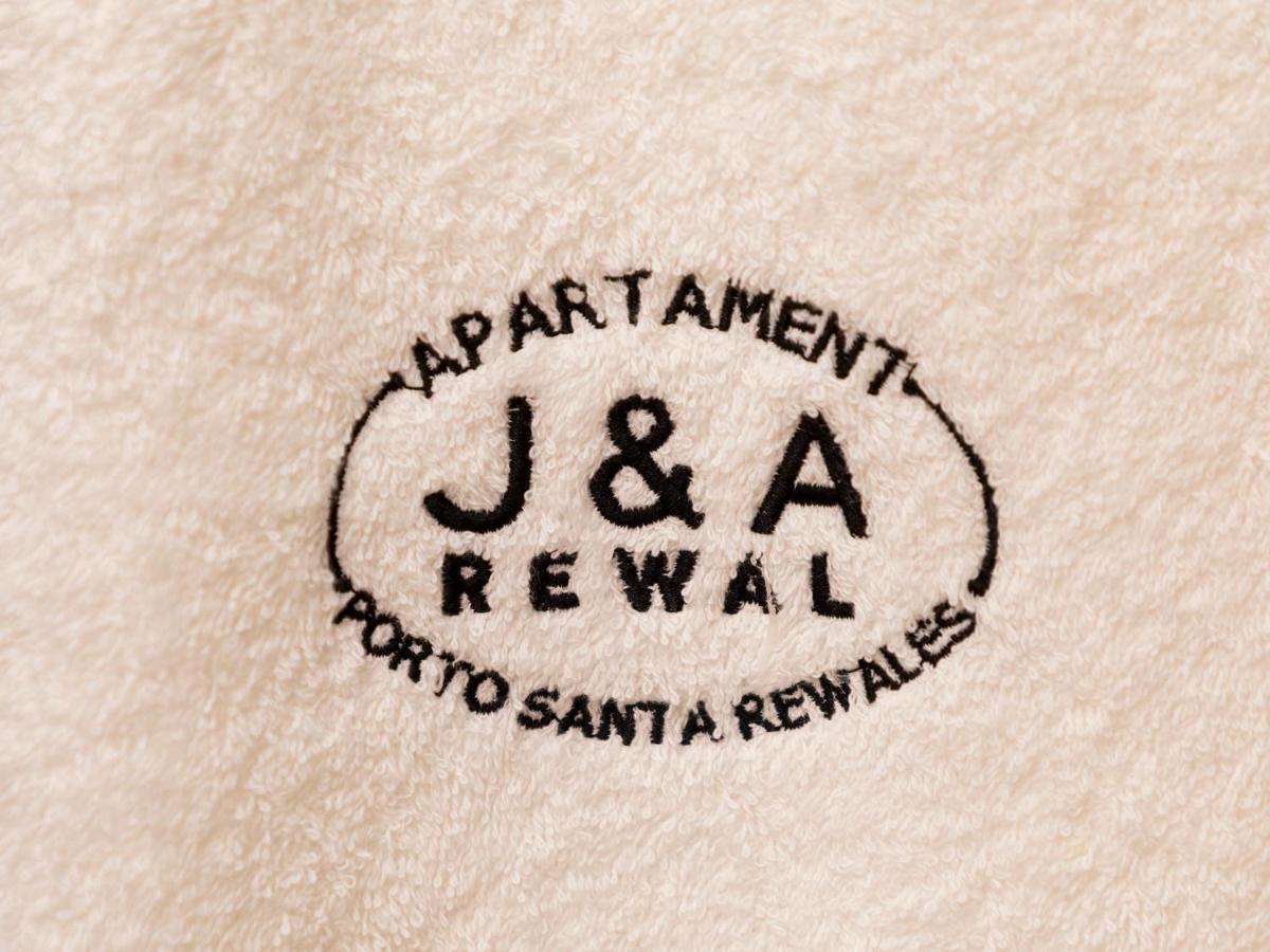 Apartament Porto Santa Rewales Екстериор снимка