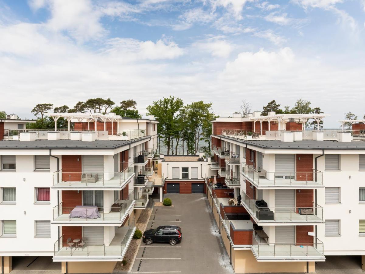 Apartament Porto Santa Rewales Екстериор снимка