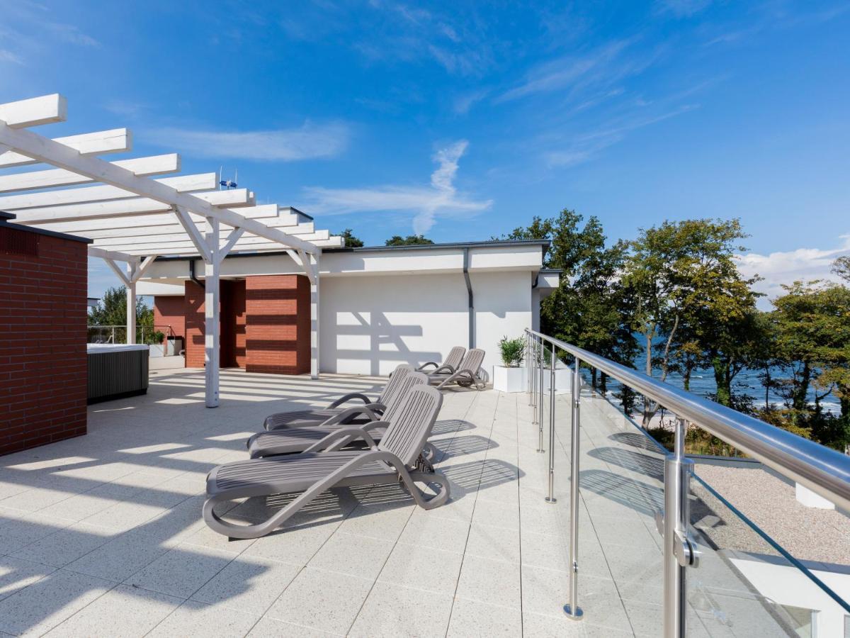 Apartament Porto Santa Rewales Екстериор снимка