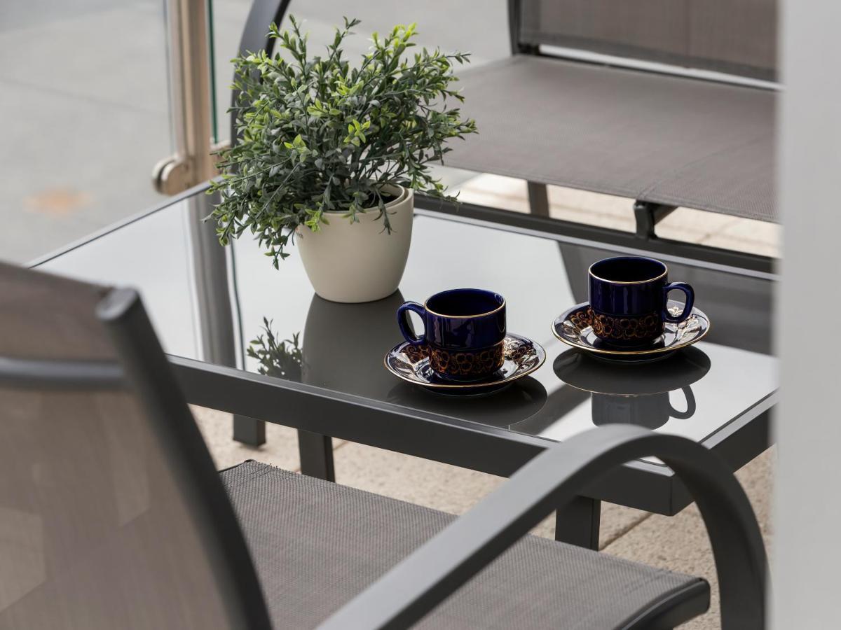 Apartament Porto Santa Rewales Екстериор снимка