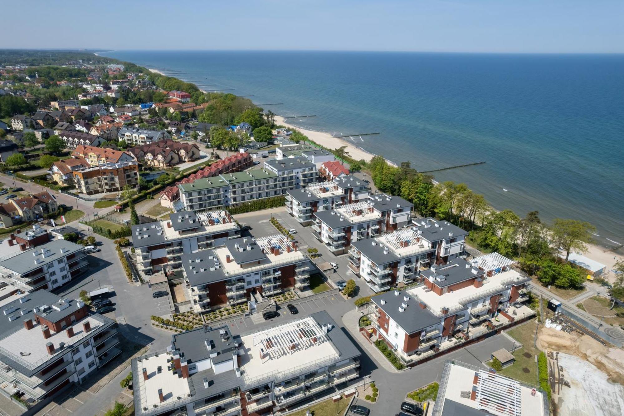 Apartament Porto Santa Rewales Екстериор снимка